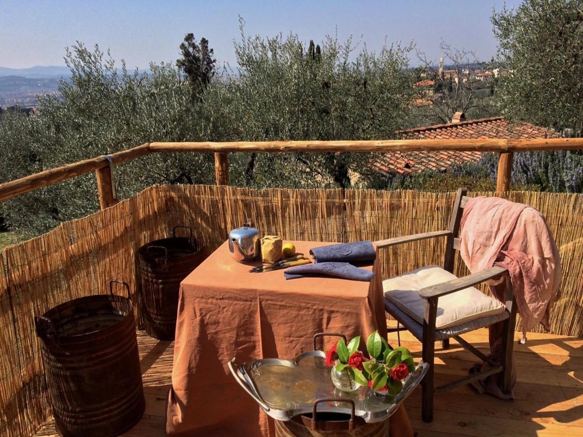 Settignano Tuscany Homes Buitenkant foto