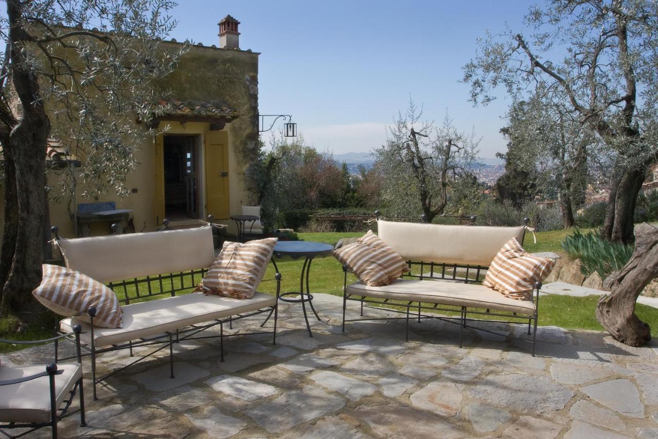 Settignano Tuscany Homes Buitenkant foto