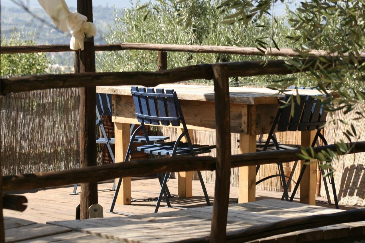 Settignano Tuscany Homes Buitenkant foto