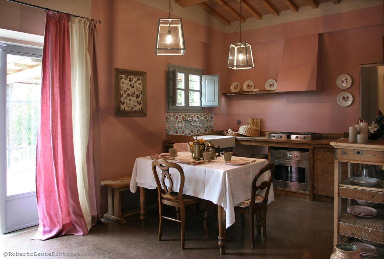 Settignano Tuscany Homes Buitenkant foto