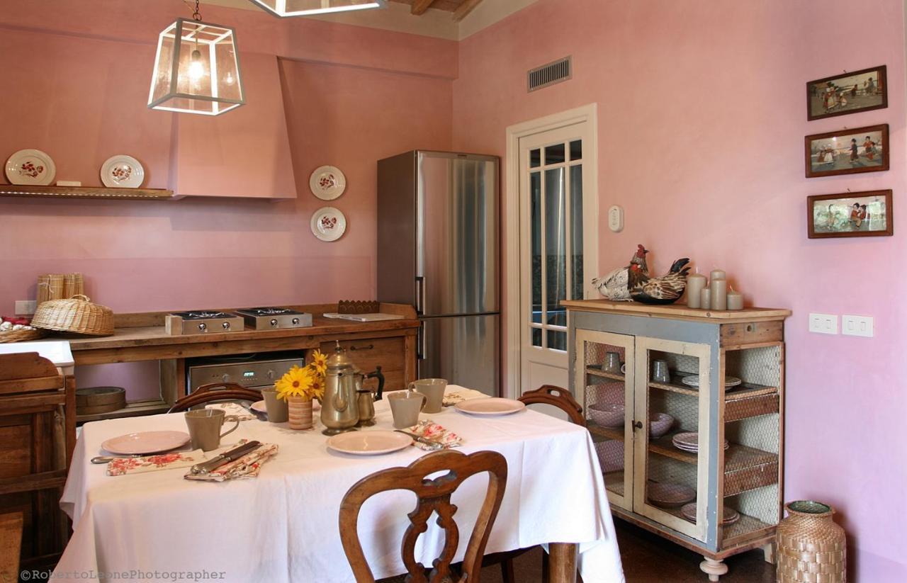 Settignano Tuscany Homes Buitenkant foto