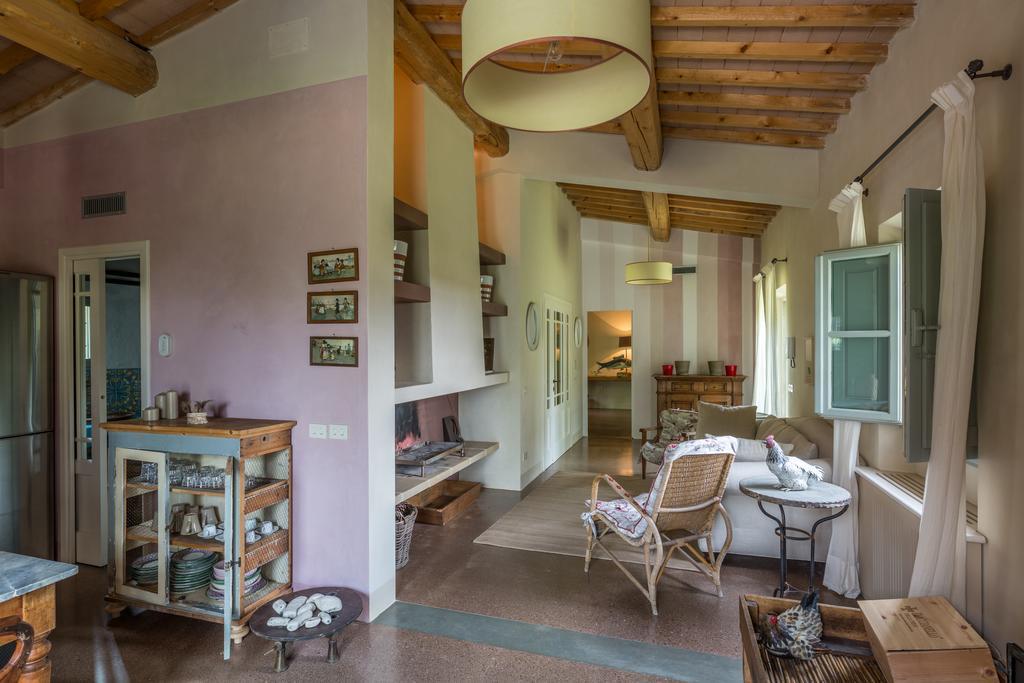 Settignano Tuscany Homes Buitenkant foto