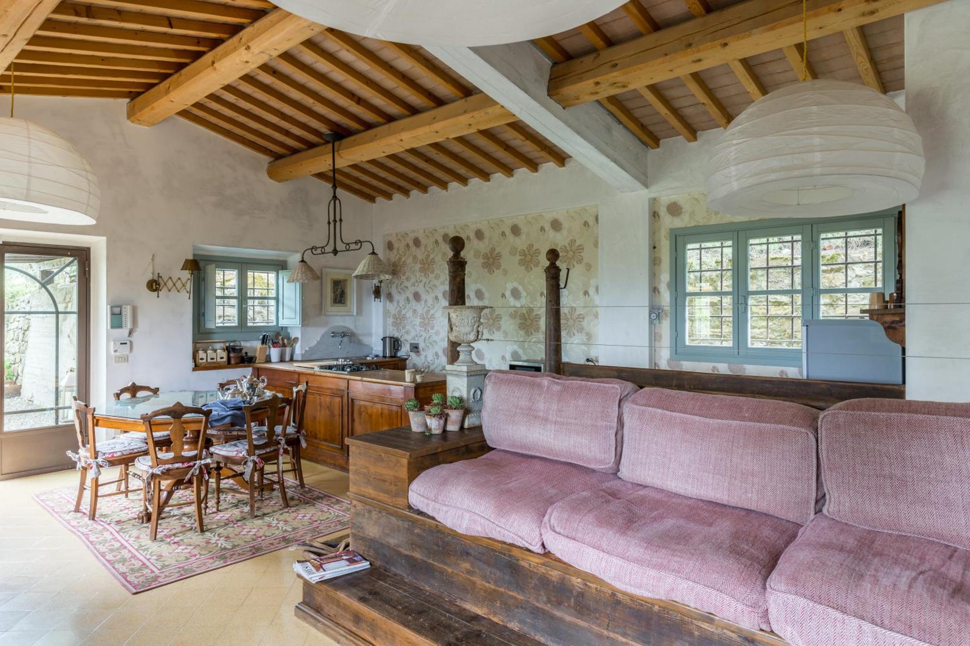 Settignano Tuscany Homes Buitenkant foto