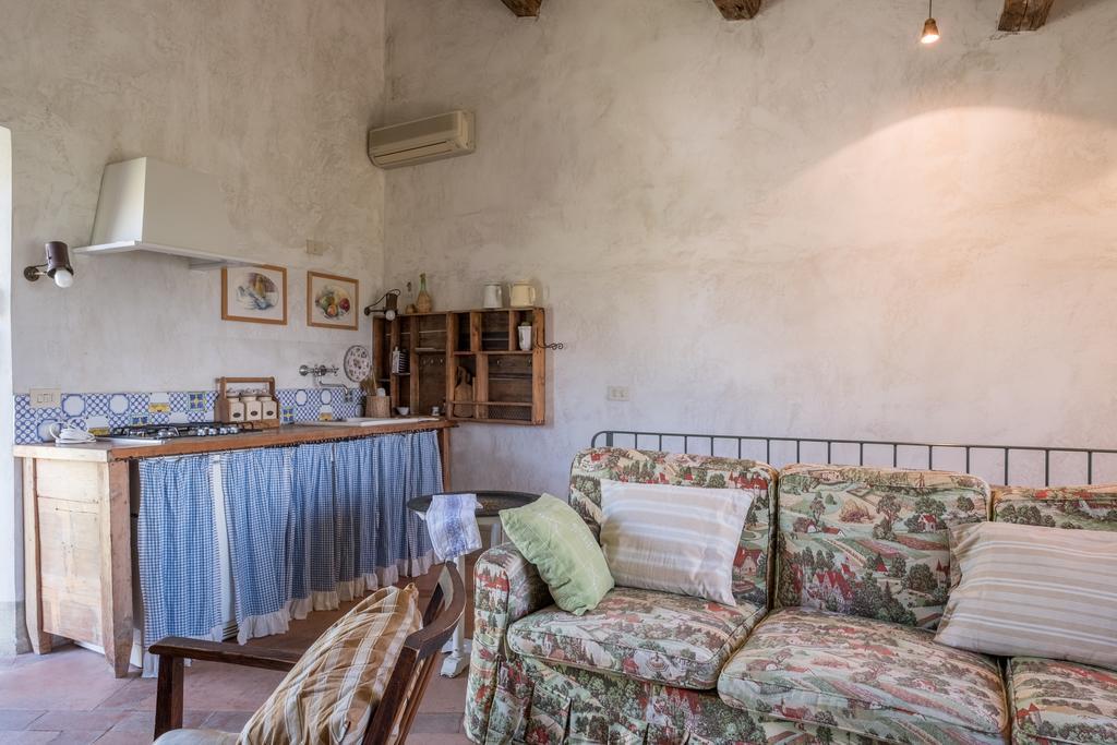 Settignano Tuscany Homes Buitenkant foto