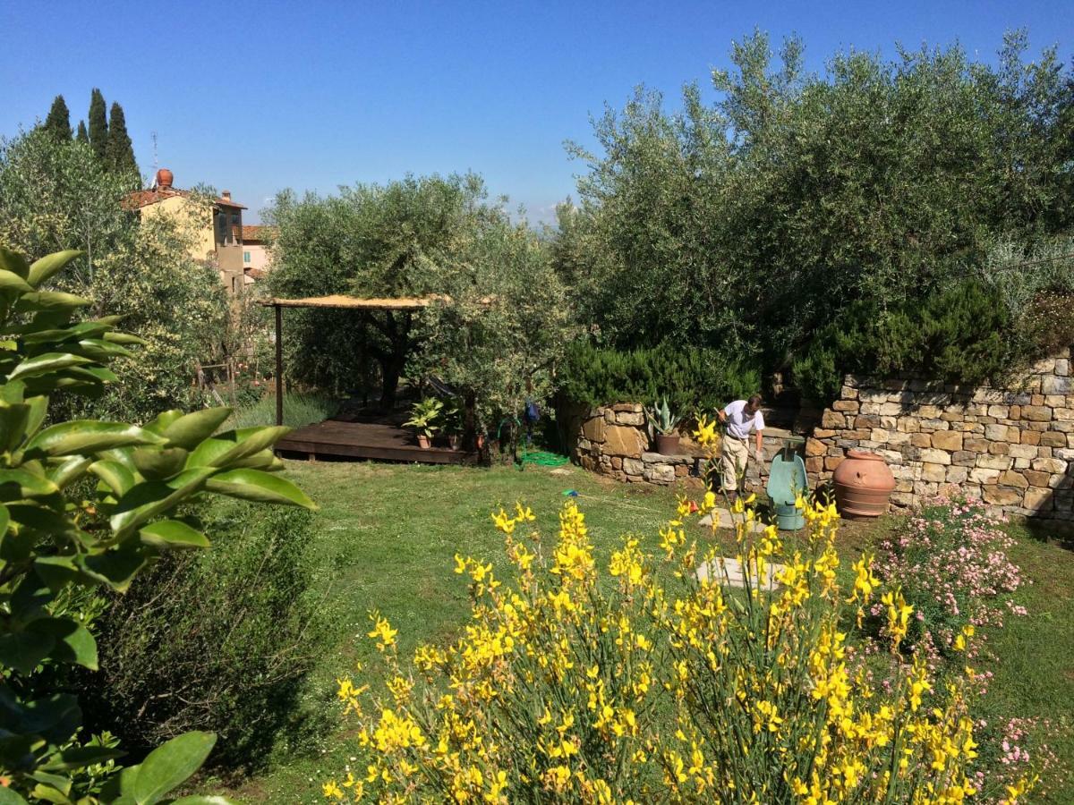 Settignano Tuscany Homes Buitenkant foto