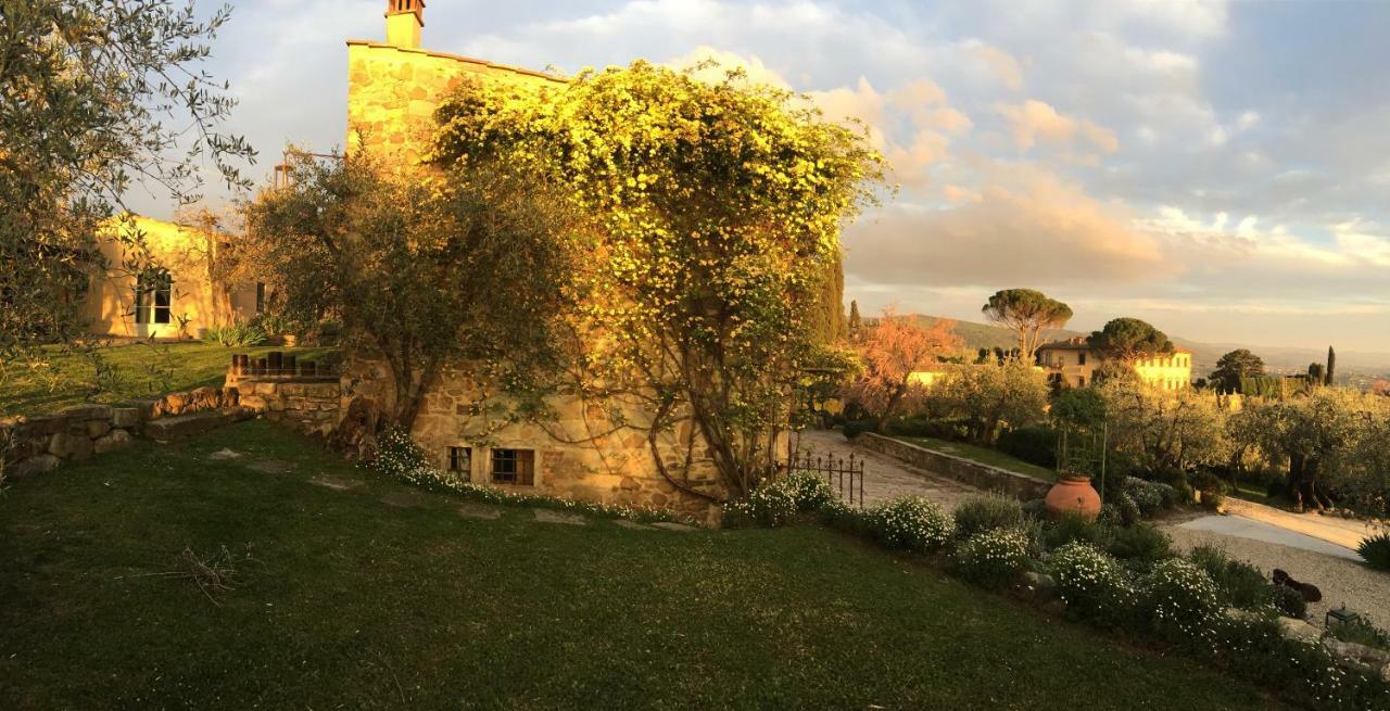 Settignano Tuscany Homes Buitenkant foto