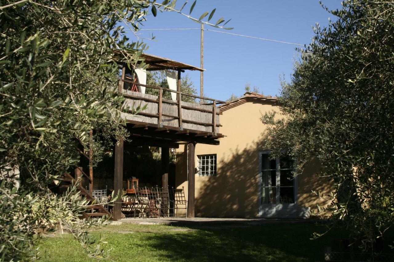 Settignano Tuscany Homes Buitenkant foto